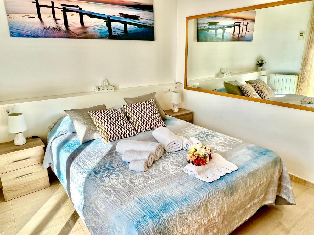 Sitges Seafront Ribera Apartment Exterior foto