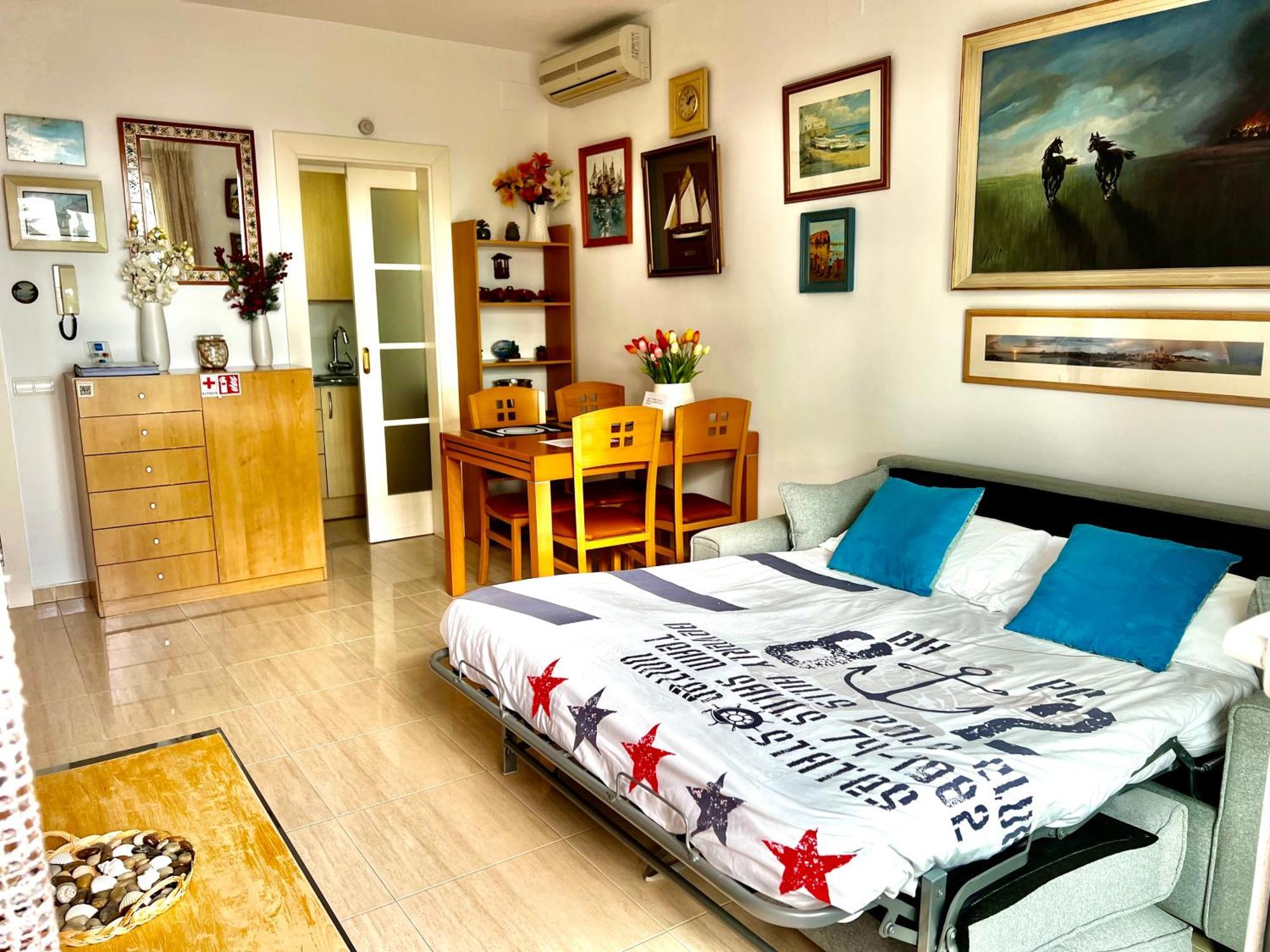 Sitges Seafront Ribera Apartment Exterior foto
