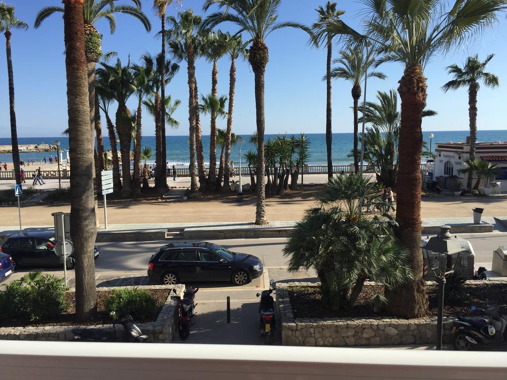 Sitges Seafront Ribera Apartment Habitación foto
